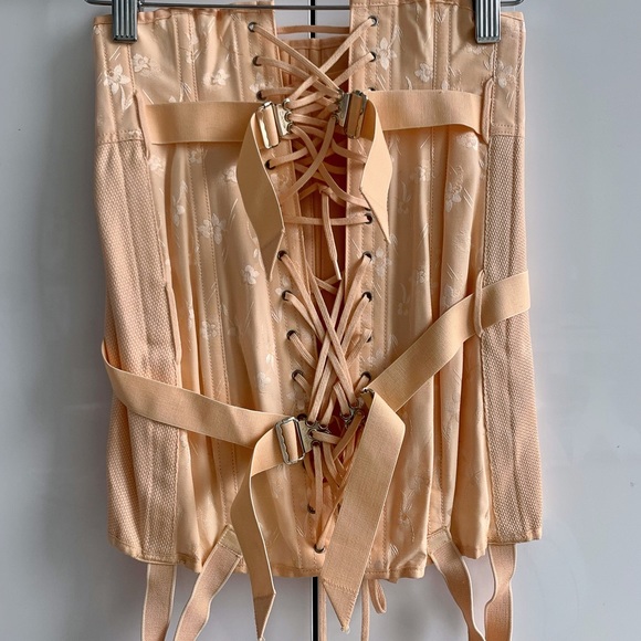 CAMP Vintage Girdle Corset Style No. 137 23" Beige - Picture 5 of 14